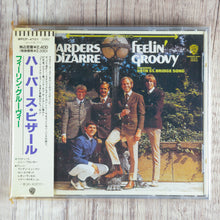 Load image into Gallery viewer, Harpers Bizarre - Feelin' Groovy CD - Japan 1992 Warner Bros., VG+/M 1
