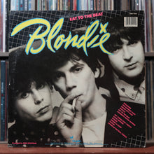Load image into Gallery viewer, Blondie - Eat To The Beat - 1979 Chrysalis, VG/VG 2
