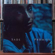 Load image into Gallery viewer, Sade - Promise - PROMO W/ PRESS RELEASE - 1985 Portrait, VG+/VG+ 1
