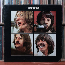 Load image into Gallery viewer, The Beatles - Let It Be - US 1970 Apple, VG/VG 1
