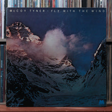 Load image into Gallery viewer, McCoy Tyner - Fly With The Wind - 1976 Milestone, VG+/EX 1

