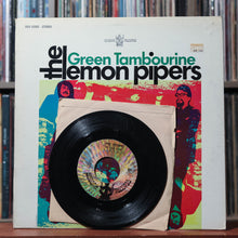 Load image into Gallery viewer, The Lemon Pipers - Green Tambourine + 7" 45RPM - 1968 Buddah, VG/VG 5
