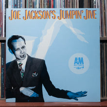 Load image into Gallery viewer, Joe Jackson's Jumpin' Jive - Joe Jackson's Jumpin' Jive - 1984 A&amp;M, EX/NM 1
