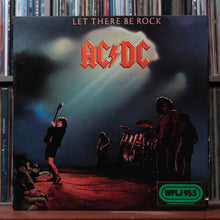 Load image into Gallery viewer, AC/DC - Let There Be Rock - Radio Station Copy - 1977 ATCO, VG+/EX 1
