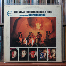 Load image into Gallery viewer, The Velvet Underground &amp; Nico - 1st PRESS TORSO, FULL BANANA, ANDY WARHOL - 1967 2
