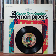 Load image into Gallery viewer, The Lemon Pipers - Green Tambourine + 7" 45RPM - 1968 Buddah, VG/VG 6
