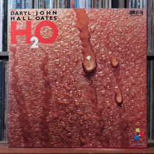 Load image into Gallery viewer, Daryl Hall &amp; John Oates - H₂O - Japan 1982 RCA, VG/EX 2
