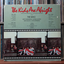 Load image into Gallery viewer, The Who - The Kids Are Alright - 2LP BOOKLET 1979 MCA, VG/VG 2
