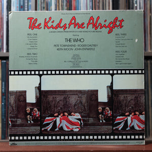 The Who - The Kids Are Alright - 2LP BOOKLET 1979 MCA, VG/VG