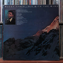 Load image into Gallery viewer, McCoy Tyner - Fly With The Wind - 1976 Milestone, VG+/EX 2
