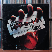 Load image into Gallery viewer, Judas Priest - British Steel - 1980 Columbia, VG/VG 1
