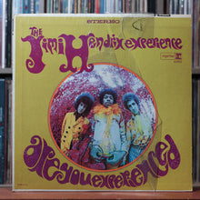 Load image into Gallery viewer, The Jimi Hendrix Experience - Are You Experienced - w/ SHRINK - 1968, VG+/VG+ 1
