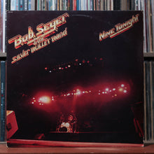 Load image into Gallery viewer, Bob Seger And The Silver Bullet Band - Nine Tonight - 2LP 1981 Capitol, VG/VG+ 1
