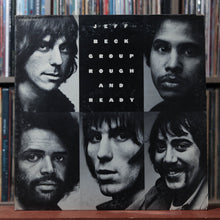 Load image into Gallery viewer, Jeff Beck Group - Rough And Ready - 1971 Epic, VG/VG 1
