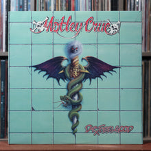 Load image into Gallery viewer, Mötley Crüe - Dr. Feelgood - 1st US PRESS - 1989 Elektra, VG+/VG+ 1
