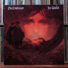 Load image into Gallery viewer, Joe Walsh - The Confessor - 1985 Warner Bros., VG+/VG+ 1
