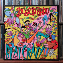 Load image into Gallery viewer, Joe Jackson Band - Beat Crazy - 1980 A&amp;M, VG/VG 1
