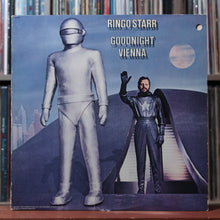 Load image into Gallery viewer, Ringo Starr - Goodnight Vienna - 1974 Apple, VG/VG 1
