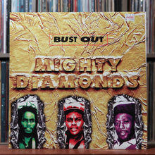 Load image into Gallery viewer, The Mighty Diamonds - Bust Out - 1993 VP, VG+/EX 1
