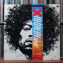 Load image into Gallery viewer, Jimi Hendrix - Kiss The Sky - 1984 Reprise, EX/EX 1
