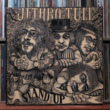 Load image into Gallery viewer, Jethro Tull - Stand Up - 1977 Chrysalis, EX/EX 1
