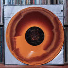 Load image into Gallery viewer, Nightwish - Human. :||: Nature. - BROWN &amp; ORANGE SWIRL w/ SHRINK HYPE - 3LP 2020, NM/NM 7

