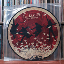 Load image into Gallery viewer, The Beatles - Live In Japan 1966 - 2018 Rare Private Press, VG 1
