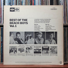 Load image into Gallery viewer, The Beach Boys - Best Of The Beach Boys - Vol. 1 - 1966 Capitol, VG+/VG 2
