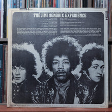Load image into Gallery viewer, The Jimi Hendrix Experience - Are You Experienced - w/ SHRINK - 1968, VG+/VG+ 3
