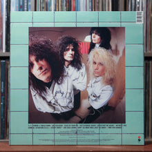 Load image into Gallery viewer, Mötley Crüe - Dr. Feelgood - 1st US PRESS - 1989 Elektra, VG+/VG+ 2
