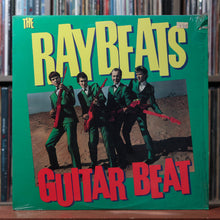 Load image into Gallery viewer, The Raybeats - Guitar Beat - SHRINK 1981 PVC, VG+/EX 1
