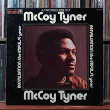 Load image into Gallery viewer, McCoy Tyner - Reevaluation: The Impulse Years - 2LP 1973 ABC, VG/VG+ 1
