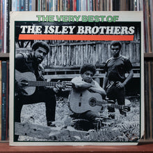 Load image into Gallery viewer, The Isley Brothers - The Very Best Of The Isley Brothers 1975 United Artists VG+ 1
