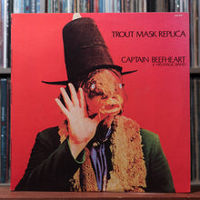 Load image into Gallery viewer, Captain Beefheart - Trout Mask Replica - 2LP 1980's Straight, Reprise, VG+/VG+ 1
