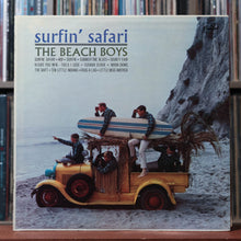 Load image into Gallery viewer, The Beach Boys - Surfin' Safari - 1972 Capitol, VG/VG 1
