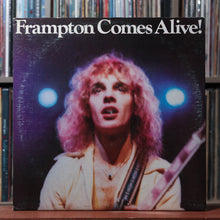 Load image into Gallery viewer, Peter Frampton - Frampton Comes Alive! - 2LP 1976 A&amp;M, VG/VG 1
