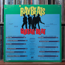 Load image into Gallery viewer, The Raybeats - Guitar Beat - SHRINK 1981 PVC, VG+/EX 2
