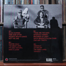 Load image into Gallery viewer, Red Hot Chili Peppers - Unlimited Love - GREEN EMERALD - 2LP 2022 Warner, SEALED 2
