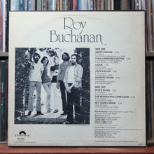 Load image into Gallery viewer, Roy Buchanan - Roy Buchanan - 1972 Polydor, VG/VG 2
