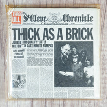 Load image into Gallery viewer, Jethro Tull - Thick As A Brick CD - Japan 2001 Chrysalis, VG+/NM 1
