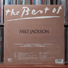 Load image into Gallery viewer, Milt Jackson - The Best Of Milt Jackson - w/ SHRINK - 1980 Pablo, NM/EX 2
