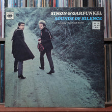 Load image into Gallery viewer, Simon &amp; Garfunkel - Sounds Of Silence - UK 1966 CBS, VG/EX 1
