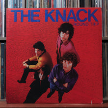 Load image into Gallery viewer, The Knack - Round Trip - INSERT 1981 Capitol, VG/NM 1
