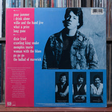 Load image into Gallery viewer, George Thorogood &amp; The Destroyers - Maverick - IN SHRINK - 1985, EX/EX 2
