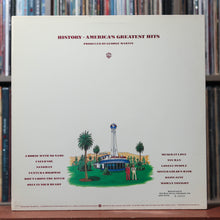 Load image into Gallery viewer, America - History · America's Greatest Hits - 1978 Warner Bros., VG/VG+ 2
