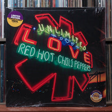 Load image into Gallery viewer, Red Hot Chili Peppers - Unlimited Love - PURPLE &amp; GOLD - 2LP 2022 Warner, SEALED 1
