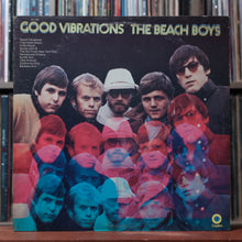 Load image into Gallery viewer, The Beach Boys - Good Vibrations - 1970 Capitol, VG/VG 1
