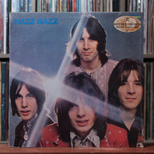 Load image into Gallery viewer, Nazz - Nazz - TRANS RED Vinyl - SHRINK 1969 SGC, VG+/VG 1
