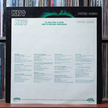 Load image into Gallery viewer, Kiss, Peter Criss - Peter Criss - W/ ALL INSERTS 1978 Casablanca, VG+/EX 5
