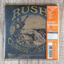 Load image into Gallery viewer, Rush - Caress Of Steel CD - Japan 2009 Atlantic, SEALED 2
